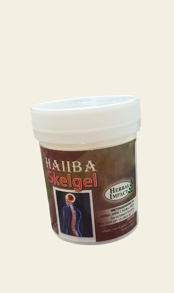 Haiiba Skel Gel