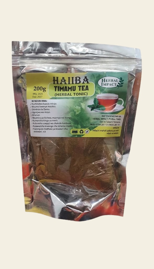 Haiiba Timam Tea
