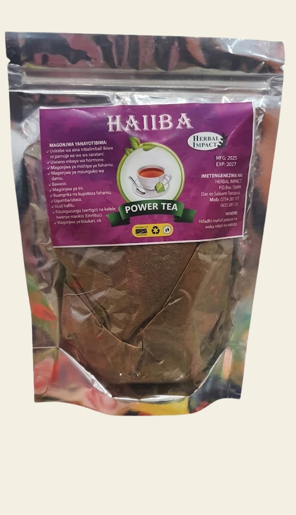Haiiba Power Tea
