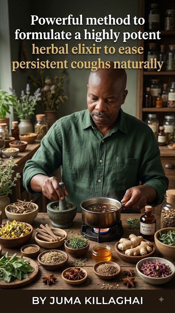 The Potent Elixir for Chronic Cough